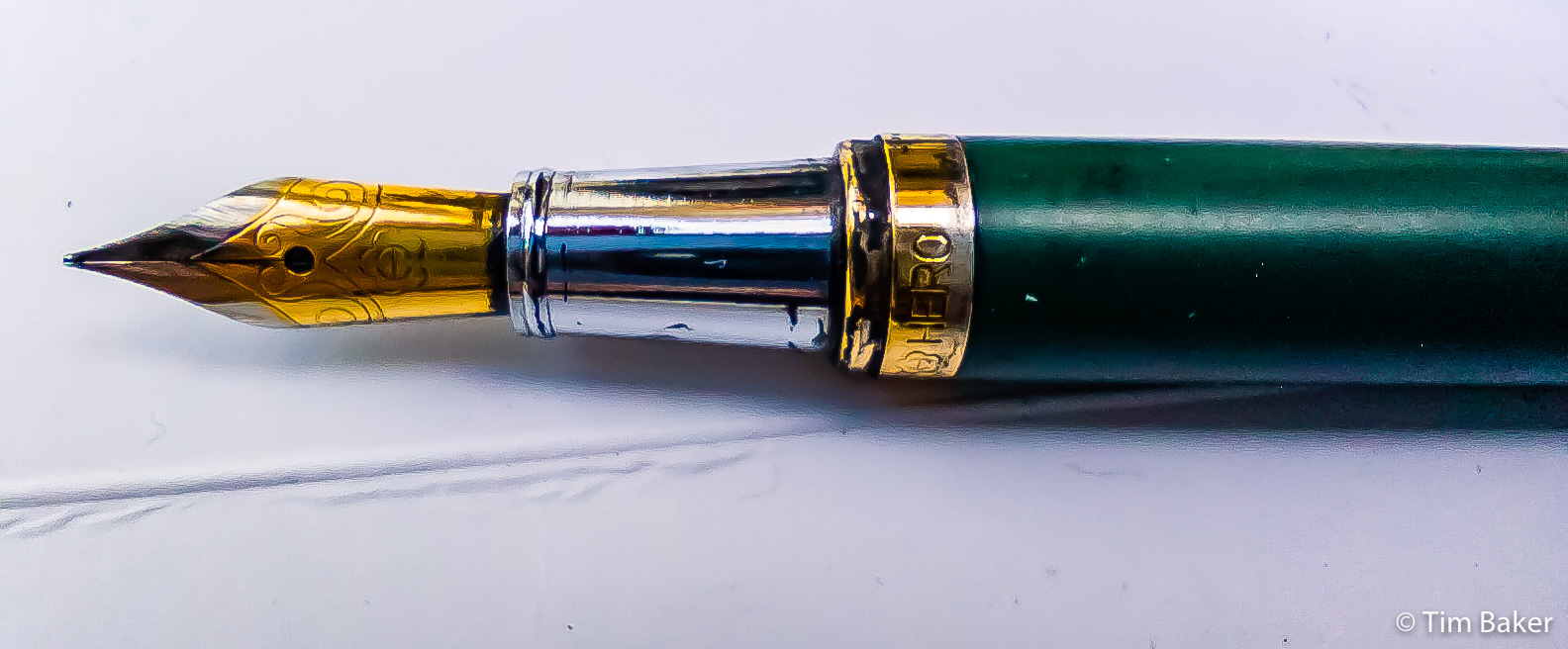 Beginner's Guide to Fountain Pens