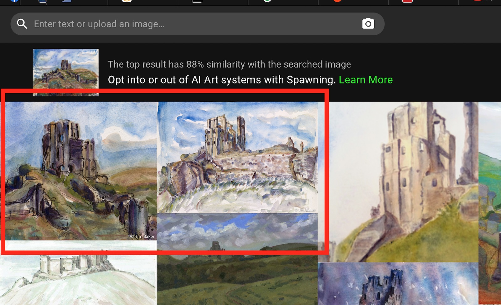 AI is (ab)using and stealing my artwork