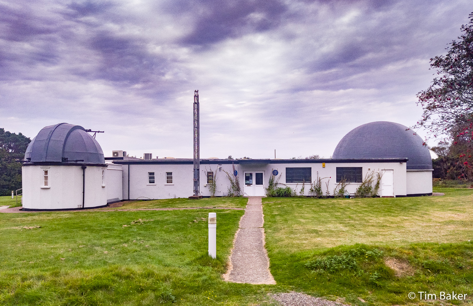 Norman Lockyer Observatory, Quatermass not shown.